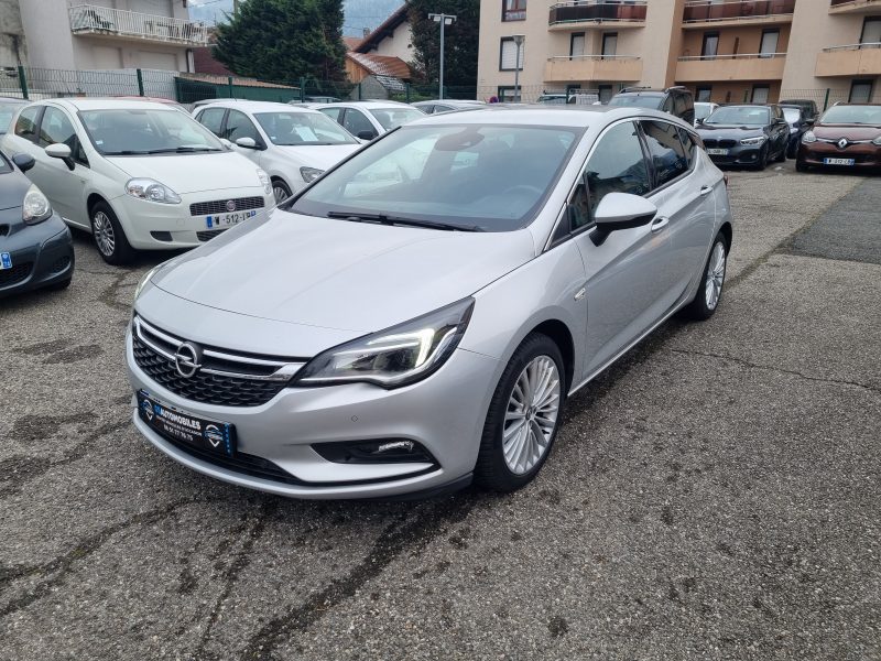 OPEL ASTRA K 1.4 Turbo 150 cv Automatique 