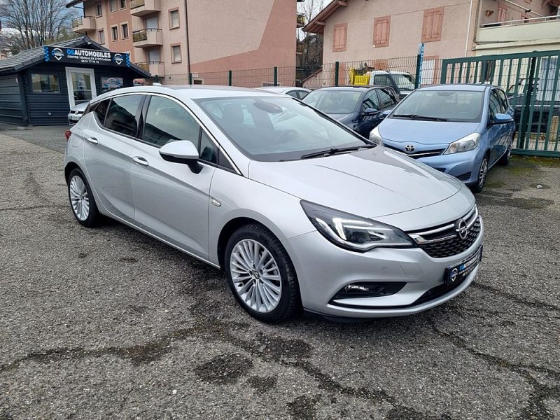 OPEL ASTRA K 1.4 Turbo 150 cv Automatique 