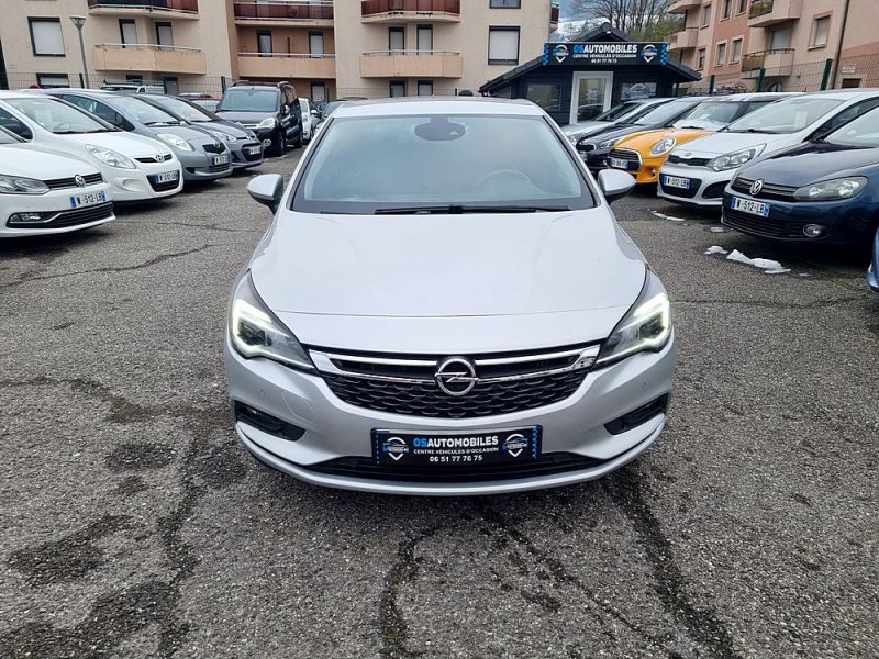 OPEL ASTRA K 1.4 Turbo 150 cv Automatique 