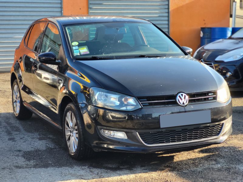 VOLKSWAGEN POLO 5 V 2013