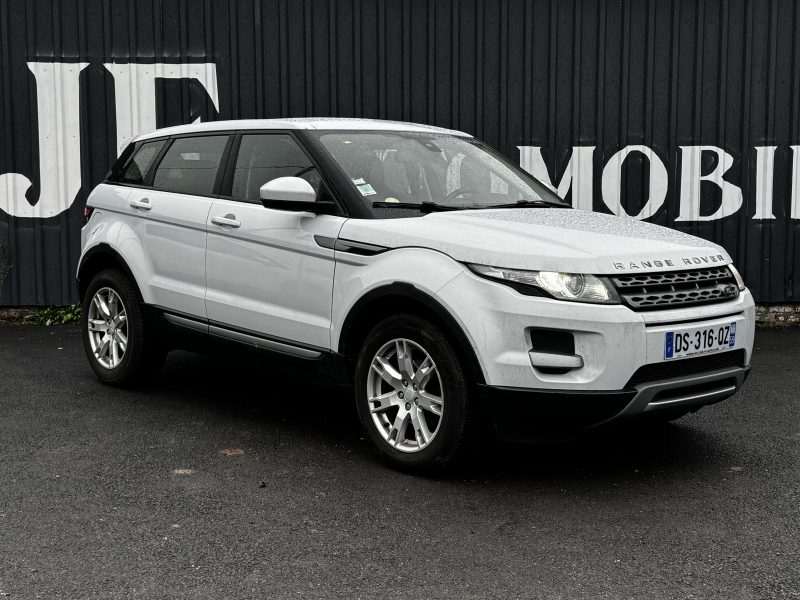 LAND ROVER RANGE ROVER EVOQUE 2015