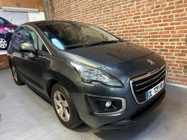 PEUGEOT 3008 1.6 HDi 115Cv Business Pack 2014