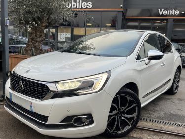 DS DS 4 PHASE 2 SPORT CHIC 1.6 THP 165 Cv BOITE AUTO CUIR APPLE CARPLAY FULL OPTIONS - GARANTIE 1 AN