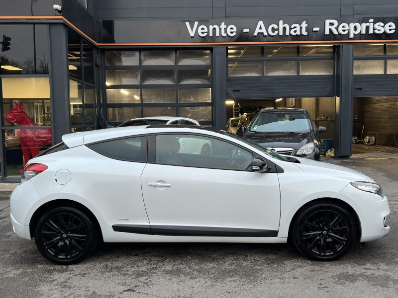 RENAULT MEGANE 3 III COUPE MONACO GP N* 1869 1.9 DCI 130 Cv 1ERE MAIN ORIGINE FRANCE - GARANTIE 1 AN