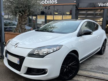 RENAULT MEGANE 3 III COUPE MONACO GP N* 1869 1.9 DCI 130 Cv 1ERE MAIN ORIGINE FRANCE - GARANTIE 1 AN