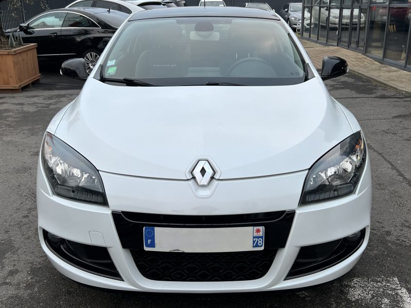 RENAULT MEGANE 3 III COUPE MONACO GP N* 1869 1.9 DCI 130 Cv 1ERE MAIN ORIGINE FRANCE - GARANTIE 1 AN