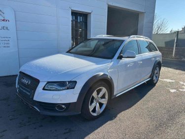 AUDI A4 ALLROAD QUATTRO 2009