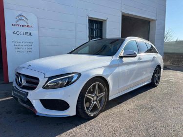 MERCEDES CLASSE C 2015