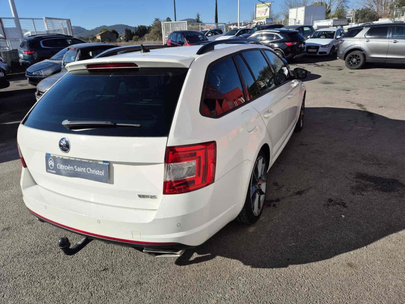 SKODA OCTAVIA 2015