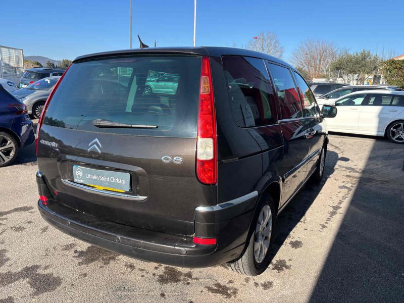 CITROEN C8 2011