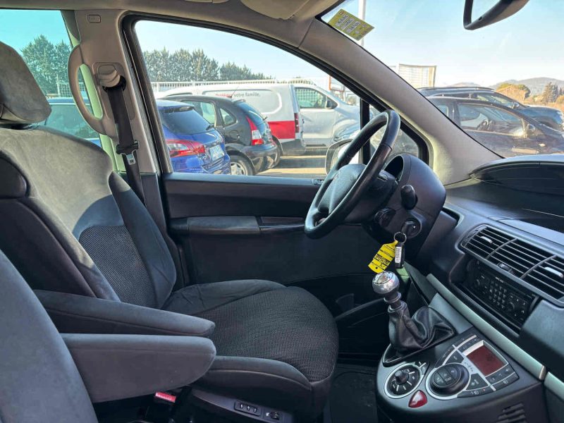 CITROEN C8 2011