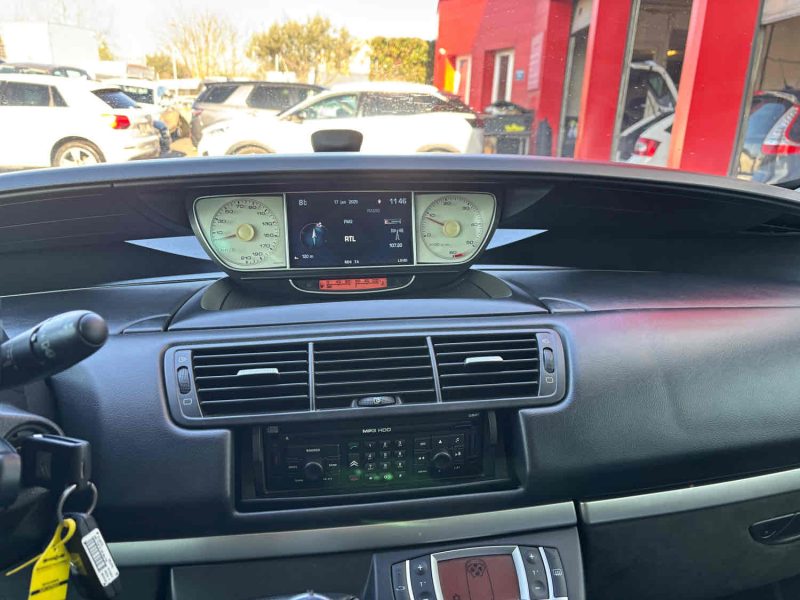 CITROEN C8 2011