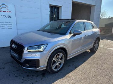 AUDI Q2 2019