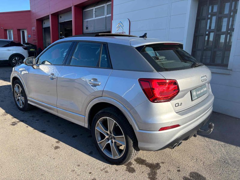 AUDI Q2 2019