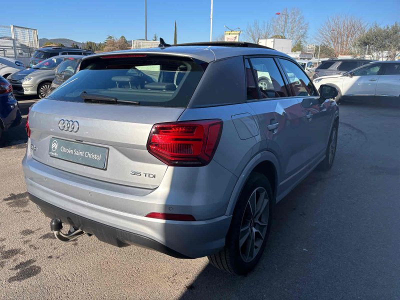 AUDI Q2 2019