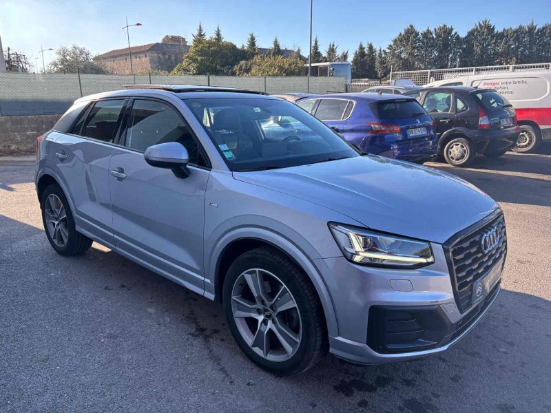 AUDI Q2 2019