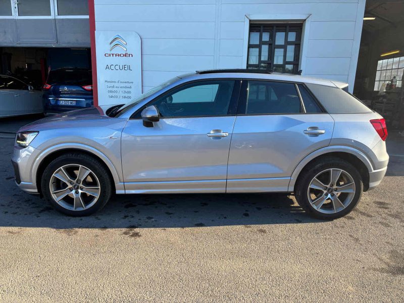 AUDI Q2 2019