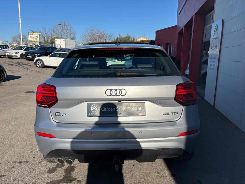 AUDI Q2 2019