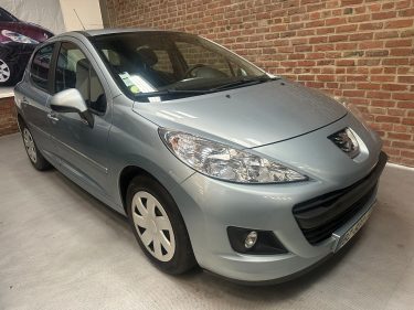 PEUGEOT 207 1.4 HDi Active 2012