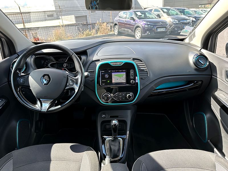 RENAULT CAPTUR TCe 120ch INTENS EDC MOTEUR NEUF 