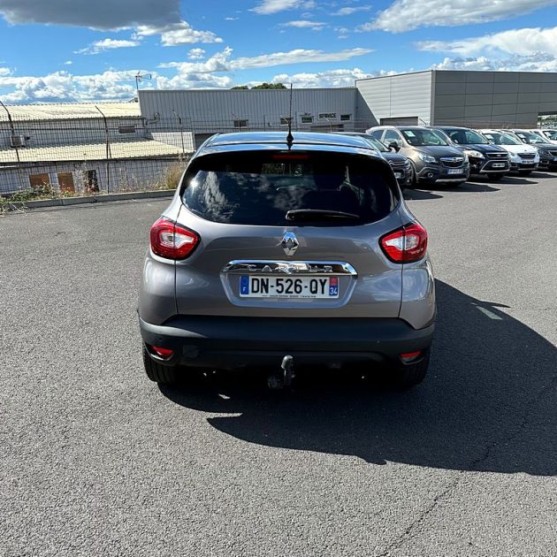 RENAULT CAPTUR TCe 120ch INTENS EDC MOTEUR NEUF 