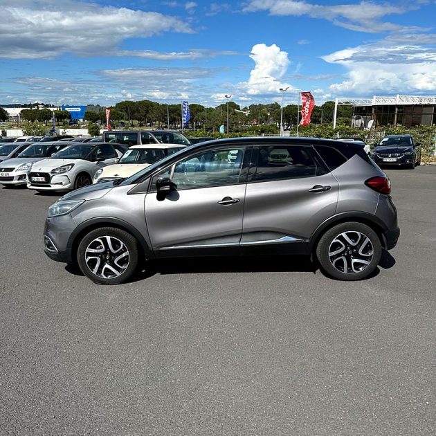 RENAULT CAPTUR TCe 120ch INTENS EDC MOTEUR NEUF 