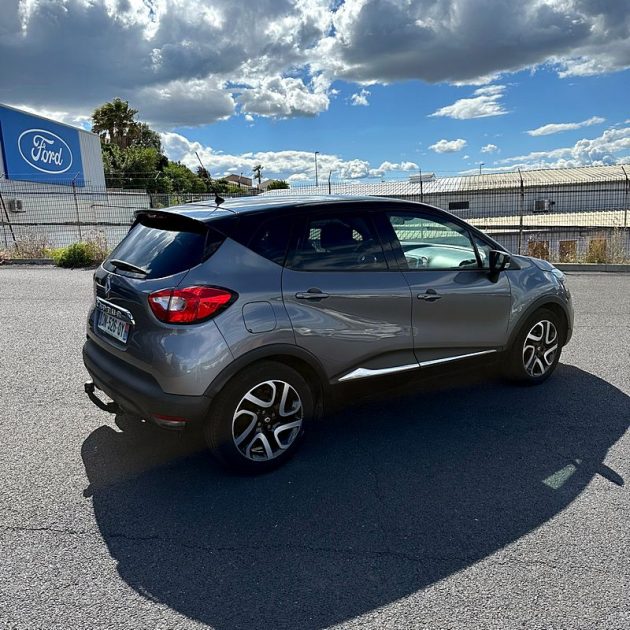 RENAULT CAPTUR TCe 120ch INTENS EDC MOTEUR NEUF 