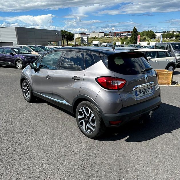 RENAULT CAPTUR TCe 120ch INTENS EDC MOTEUR NEUF 