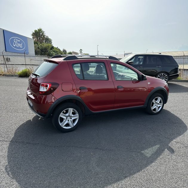 DACIA SANDERO STEPWAY TCe 90ch BVA PRESTIGE  2016