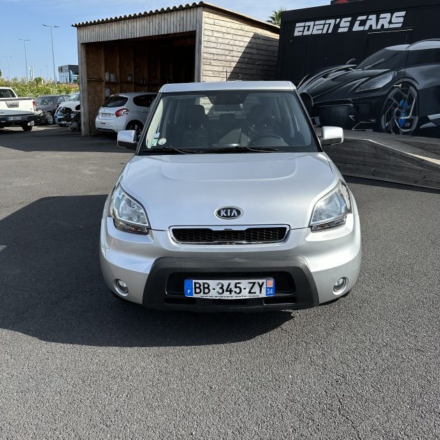 KIA SOUL 1.6 CRDi 128ch FIFA WORLD CUP 2010