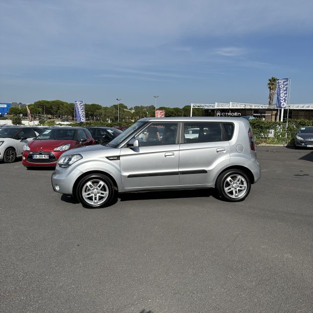 KIA SOUL 1.6 CRDi 128ch FIFA WORLD CUP 2010