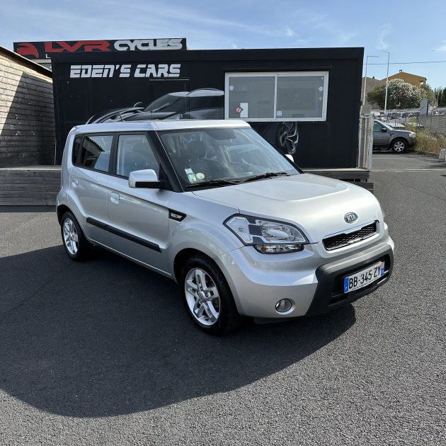 KIA SOUL 1.6 CRDi 128ch FIFA WORLD CUP 2010