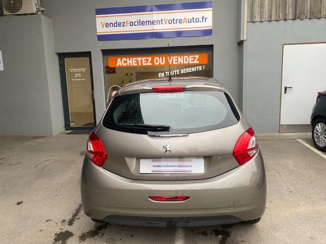 208 1.4 VTI 95ch Active 