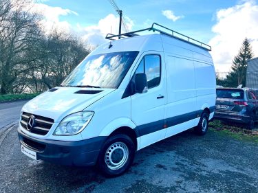 MERCEDES SPRINTER 3,5-t Fourgon 2009