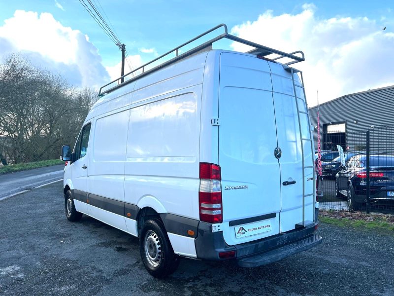 MERCEDES SPRINTER 3,5-t Fourgon 2009