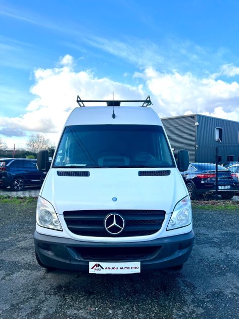 MERCEDES SPRINTER 3,5-t Fourgon 2009