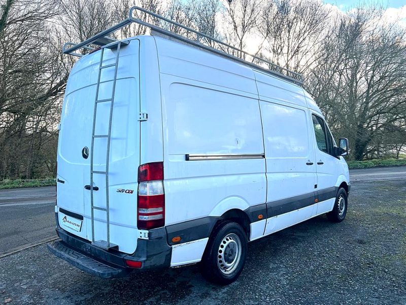 MERCEDES SPRINTER 3,5-t Fourgon 2009