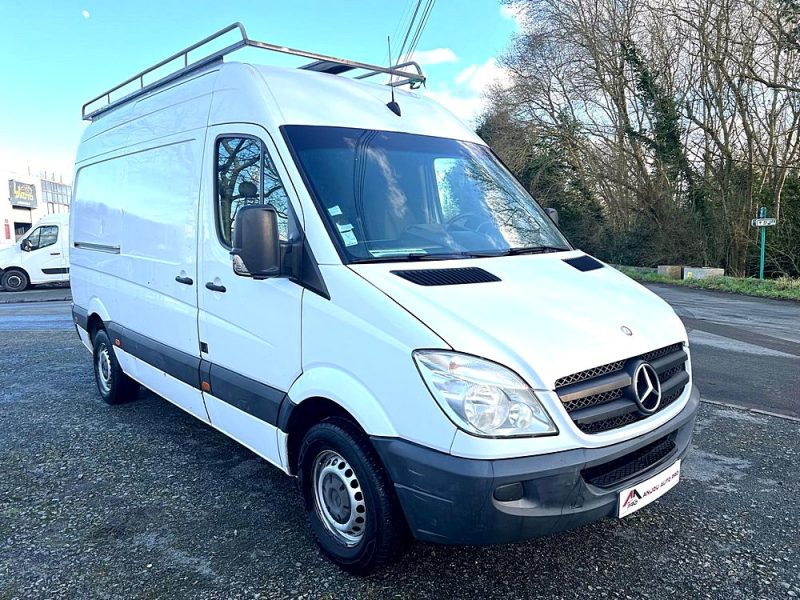 MERCEDES SPRINTER 3,5-t Fourgon 2009