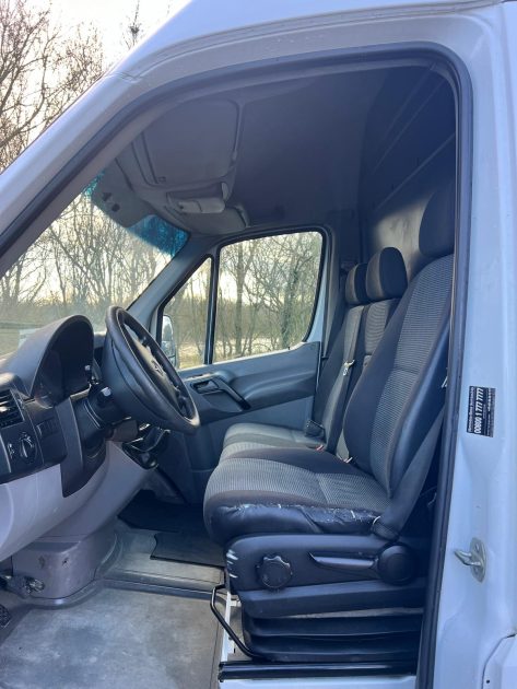 MERCEDES SPRINTER 3,5-t Fourgon 2009