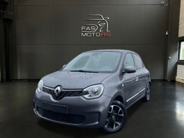 RENAULT TWINGO III  2019