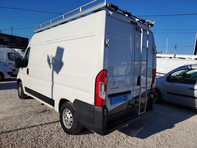 CITROEN JUMPER 2.0 HDI  BLUEHDI  L2H2 2019