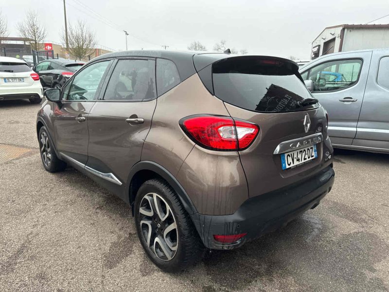 RENAULT CAPTUR 2013