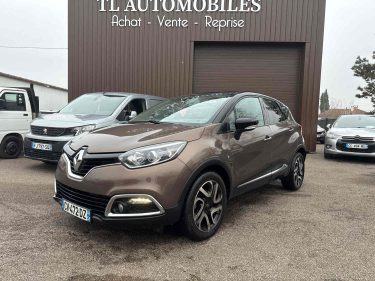 RENAULT CAPTUR 2013