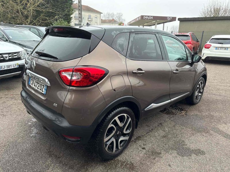 RENAULT CAPTUR 2013