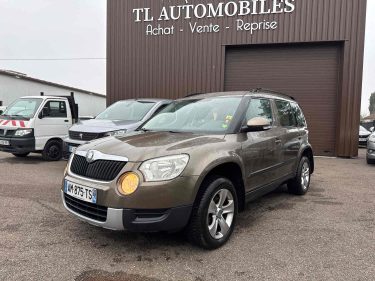 SKODA YETI  2010