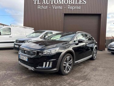 PEUGEOT 508 2015