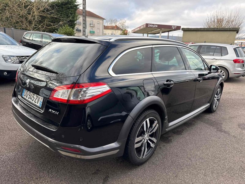 PEUGEOT 508 2015