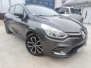 RENAULT CLIO IV Limited dCi 90 Energy