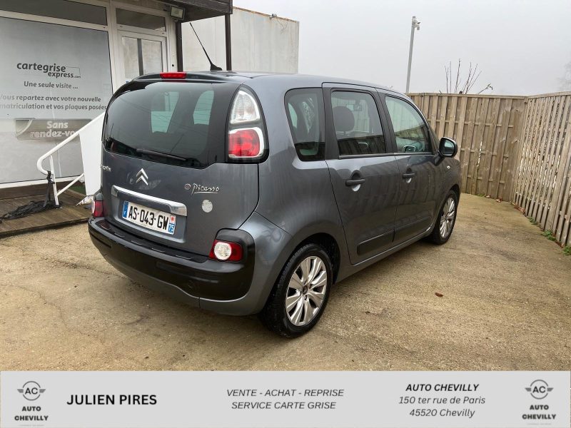 CITROEN C3 PICASSO 1.4 VTi 95Ch Confort / Clim / Régulateur