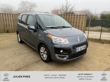 CITROEN C3 PICASSO 1.4 VTi 95Ch Confort / Clim / Régulateur